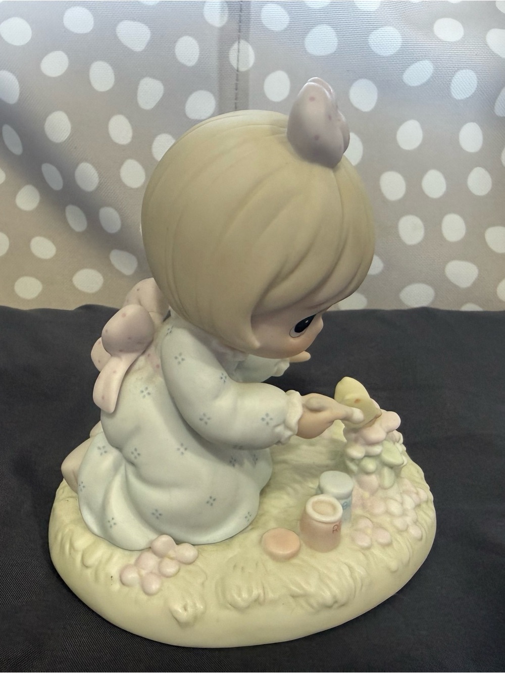 Precious Moments Special Edition “God Bless You For Touching My Life”